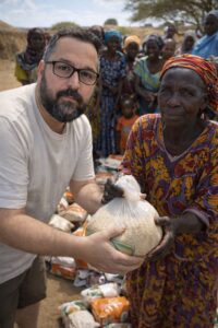infaq-afrika-ercan-austeilung